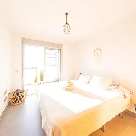 Apartmán Medano4you The Casa Celou Penthouse La Tejita