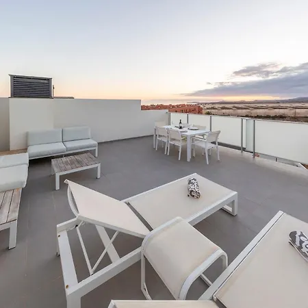 Lejlighed Medano4you The Casa Celou Penthouse *