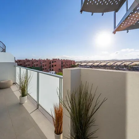 Medano4you The Casa Celou Penthouse Lägenhet