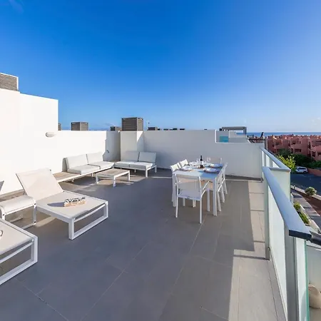 Lägenhet Medano4you The Casa Celou Penthouse La Tejita