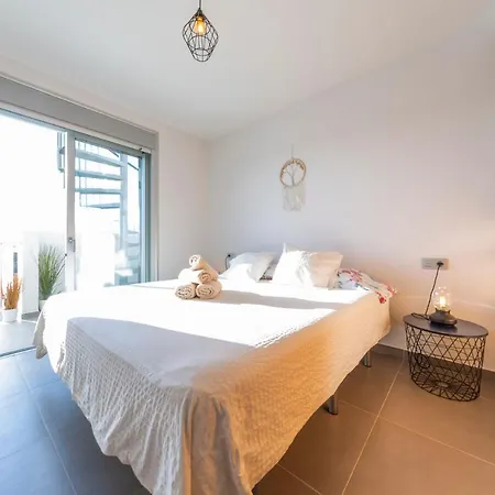 Medano4you The Casa Celou Penthouse Lägenhet