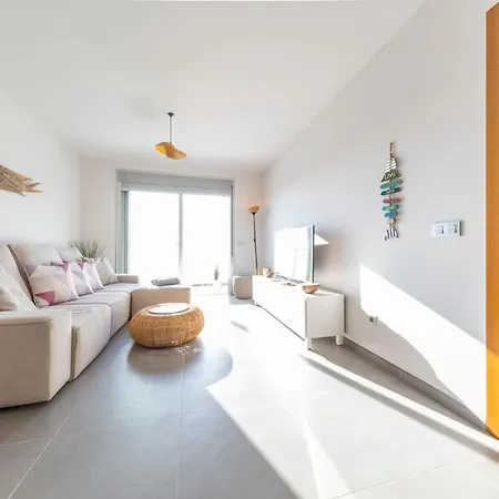 Lägenhet Medano4you The Casa Celou Penthouse La Tejita