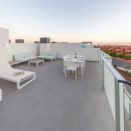 Lägenhet Medano4you The Casa Celou Penthouse