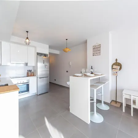 Lägenhet Medano4you The Casa Celou Penthouse La Tejita